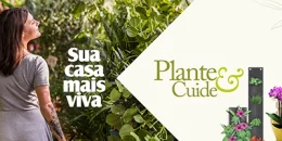 Plante e Cuide